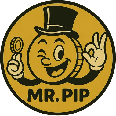MR. PIP logo